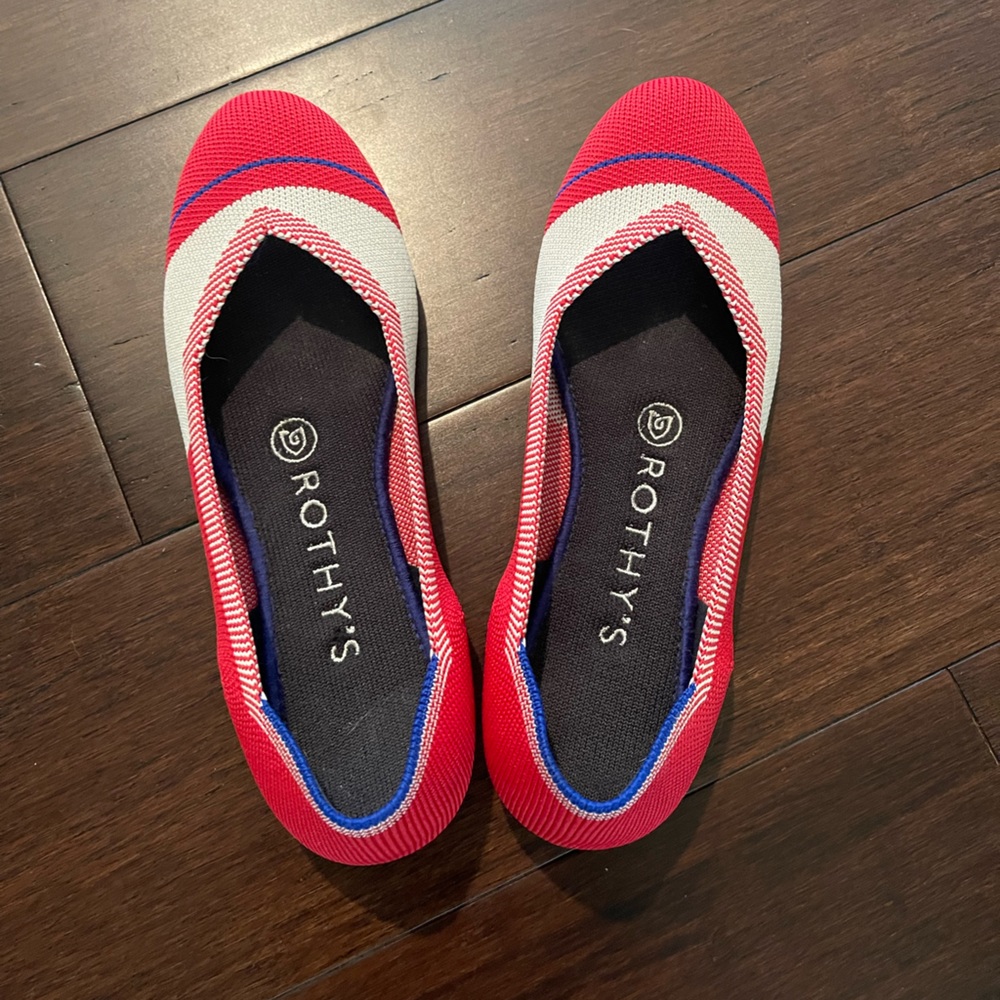 Rothy’s Round Toe